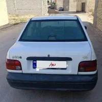 فروش پراید مدل 80|خودرو سواری و وانت|بجنورد, |دیوار