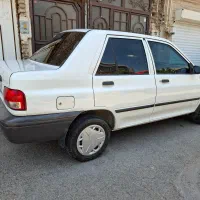 فروش پراید مدل ۹۳ دوگانه سوز کارخانه.