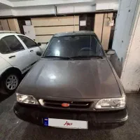 پراید مدل 89 دوگانه کارخانه