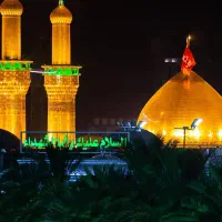 کاروان زیارتی کربلا