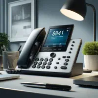 تعمییر انواع تلفن های شبکه Voip