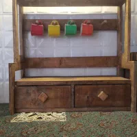 خرده ریز خونه|آینه|مشهد, طلاب|دیوار