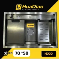 سینک باکسی (کِرو)Huadiao پله ای ۳میل ضدخش