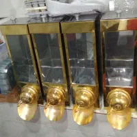 سیلو قهوه .جای قهوه