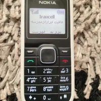 سلام گوشی نوکیا 1202و گوشی 106