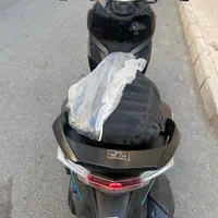 موتور سیکلت گلکسی j200اس وای ام جی۲۰۰|موتورسیکلت|تهران, دریاچه شهدای خلیج فارس|دیوار