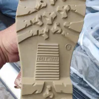 پوتین دیجیتال خاکی ساق بلند ساتر و مشکی|کیف، کفش، کمربند|بیرجند, |دیوار