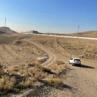 ۲۰۰متر زمین باغستان غربی|فروش زمین و ملک کلنگی|کرج, شهرک البرز ۳|دیوار