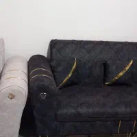 مبل ۷نفره با عسلی