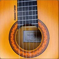 گیتار انتونیو سزارG300