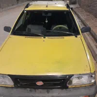 تاکسی|خودرو سواری و وانت|زنجان, |دیوار