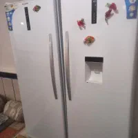 یخچال دوقلو سیلوان|یخچال و فریزر|مسجد سلیمان, |دیوار