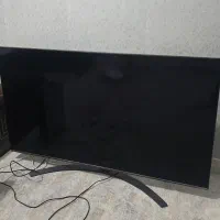 تلویزیون 55 اینچ 4k ال جی