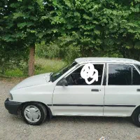 پراید مدل 1382 بدون رنگ کلسیونی|خودرو سواری و وانت|اسلامشهر, شهرک مفیدی|دیوار