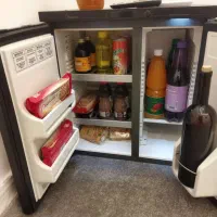 یخچال دو درب ۶فوت Bartech ژاپنی موتور آلمان اصلی