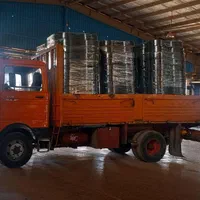 حمل بار خاور بغل بازشو