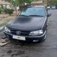 پژو پارس ساده، مدل ۱۳۹۰