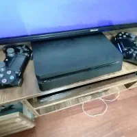 ps4 slim کپی خور|کنسول، بازی ویدئویی و آنلاین|بندر ماهشهر, |دیوار