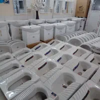 کاسه توالت فقط 550 هزار تومان|لوازم سرویس بهداشتی|محلات, |دیوار