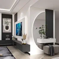 دکوراسیون داخلی بازسازی صفر تا صد