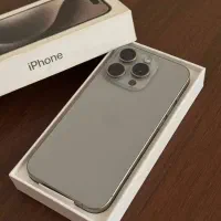 گوشی آیفون 15 پرو / اقساط 3.8%