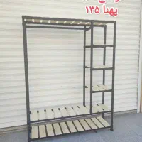 رگال لباس ،کیف وکفش ،کافی بار و دکور مغازه