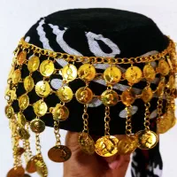 کلاه کردی زنانه|لباس|همدان, |دیوار