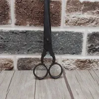 قیچی قدیمی قاجاری