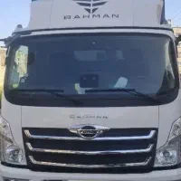 فورس 12 تن و ان فور 8/5 تن لیزینگ دار