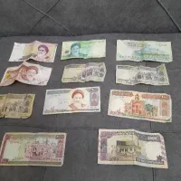 اسکناس قدیمی