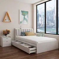 تخت نوجوان/تخت یک نفره/سرویس خواب|تخت و سرویس خواب|برخوار, |دیوار