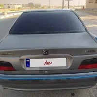 پژوپارس|خودرو سواری و وانت|خورموج, |دیوار