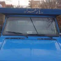 نیسان دوگانه شرکت ۹۵ صتا کارکرد کم کار تناژ۳۴۵۰