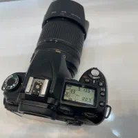 دوربین نیکون D90|دوربین عکاسی و فیلم‌برداری|تهران, فردوسی|دیوار