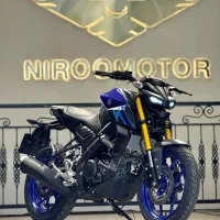 یاماها mt155 با طرح کالانو