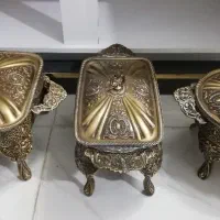 سوفله خوری و ظرف پذیرایی|ظروف سرو و پذیرایی|اصفهان, هفتون|دیوار