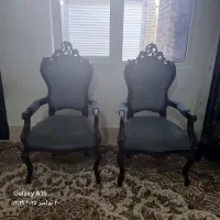 مبل سلطنتی ۹نفره