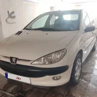 پژو 206 SD V8، مدل ۱۳۹۶|خودرو سواری و وانت|تهران, هفده شهریور|دیوار