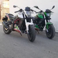 بنلی 250 مدل 96 درحد ns rsصفر اپاچی