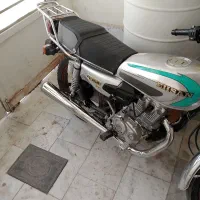 موتور ۱۵۰ درحد