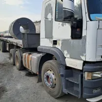 اف12مدل 70 ایویکو 440 مدل 84|خودرو سنگین|مبارکه, |دیوار