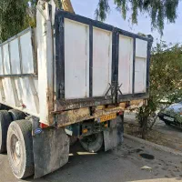 کمپرسی ده چرخ دنگ فنگ البرز|خودرو سنگین|شیراز, کوشک بیدک|دیوار