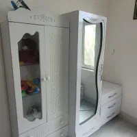 دو عدد دراور در حد نو و تمیز فروشی خریدار تماس|جاکفشی، کمد، دراور|تایباد, |دیوار