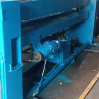 تولید خرید و فروش خمکن قیچی پرس برک