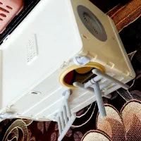 لانه مکانیزه عروس هلندی برزیلی نو با چند وسیله|لوازم جانبی حیوانات|تهران, هفده شهریور|دیوار