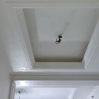 گچکاری با تراز لیزری|خدمات پیشه و مهارت|خسروشاه, |دیوار