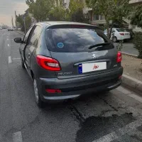 پژو ۲۰۷ tu3 خاکستری ۱۴۰۴|خودرو سواری و وانت|ری, دولتآباد|دیوار