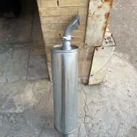 منبع اگزوز انباری بنزی ۲۳۰|قطعات یدکی و لوازم جانبی|کرمان, |دیوار