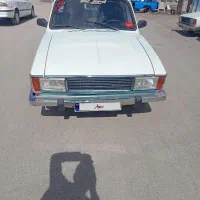 پیکان وانت مدل 93 دوگانه بیرون