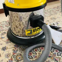 جاروبرقی و مبل شور